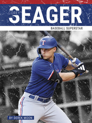cover image of Corey Seager